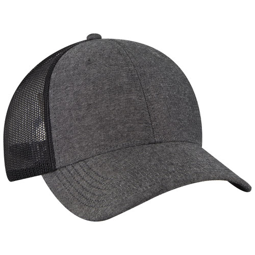 click to view Chambray Black